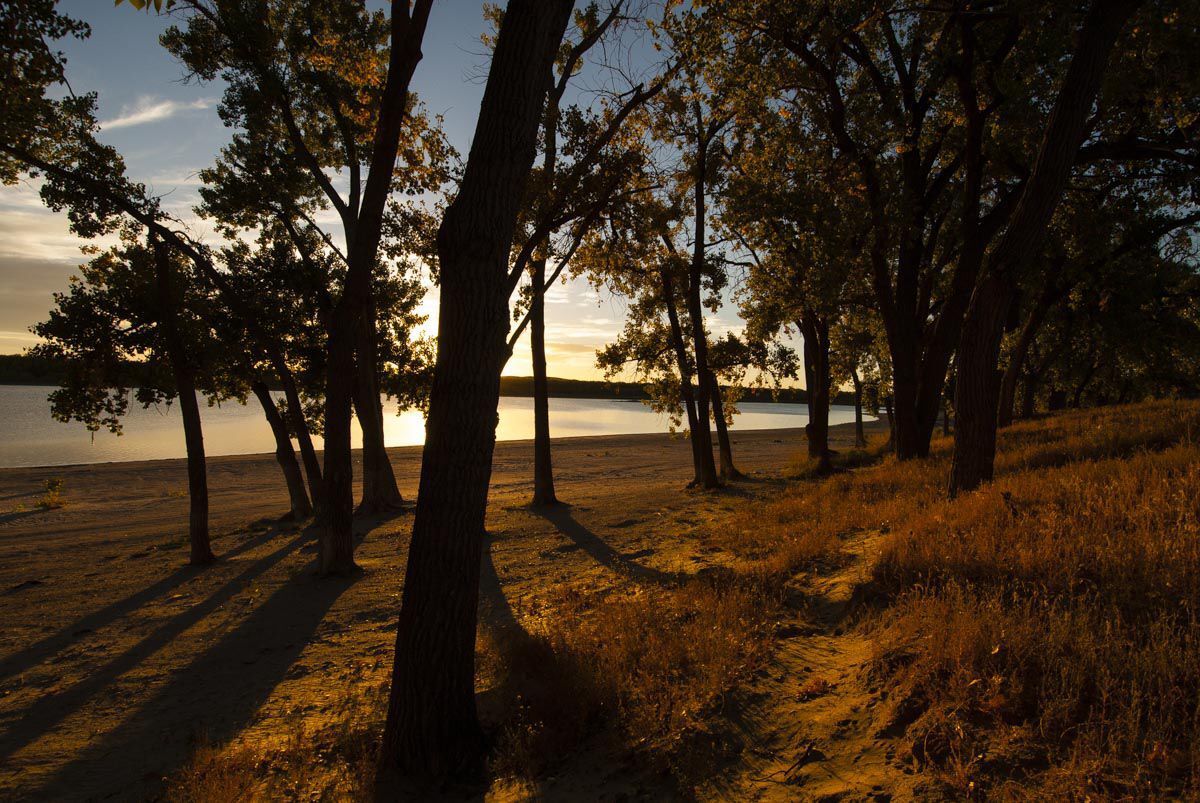 Lake Minatare